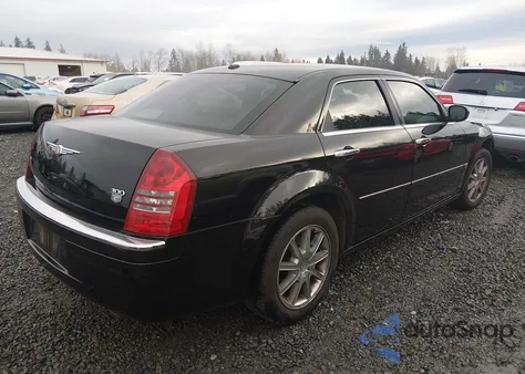 2007 Chrysler 300C from USA, damaged, VIN 2C3KK63H07H636421